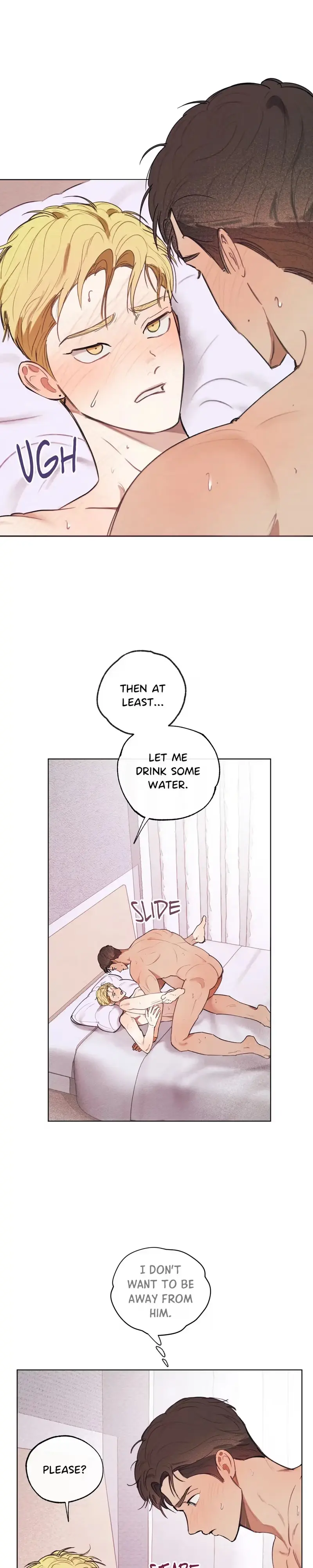 Read My perfect boyfriend chapter 41 image 23 on Lezhin