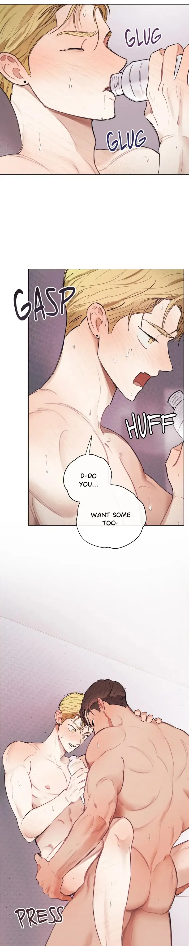 Read My perfect boyfriend chapter 41 image 27 on Lezhin