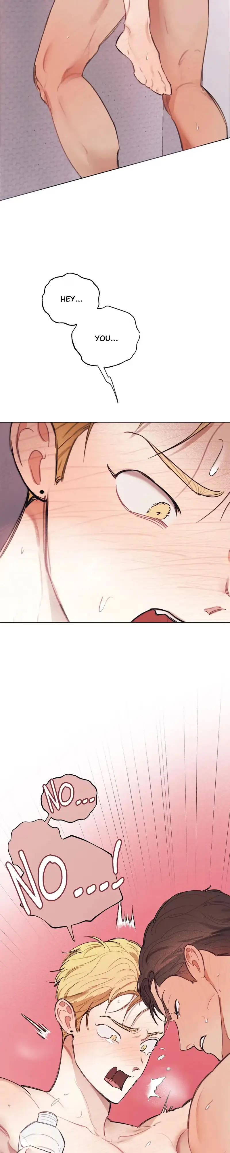 Read My perfect boyfriend chapter 41 image 28 on Lezhin
