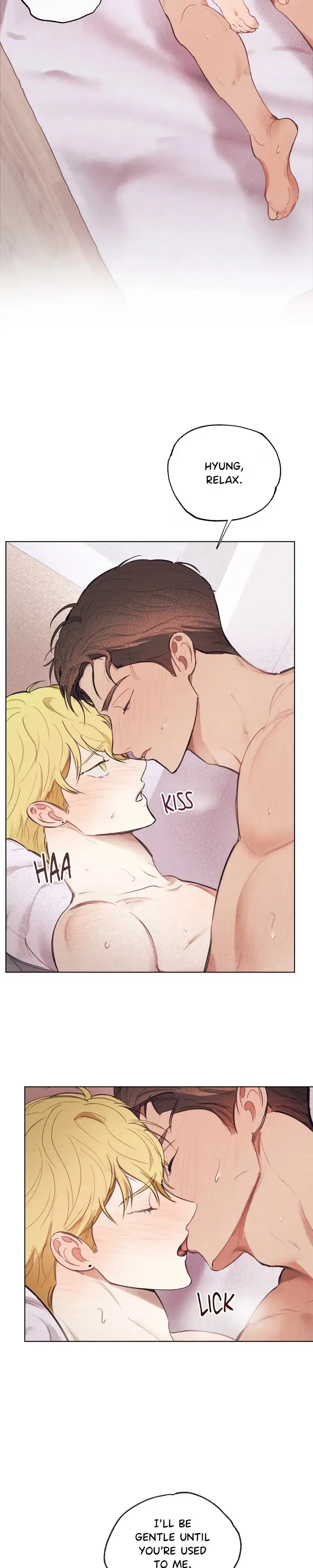 Read My perfect boyfriend chapter 41 image 7 on Lezhin