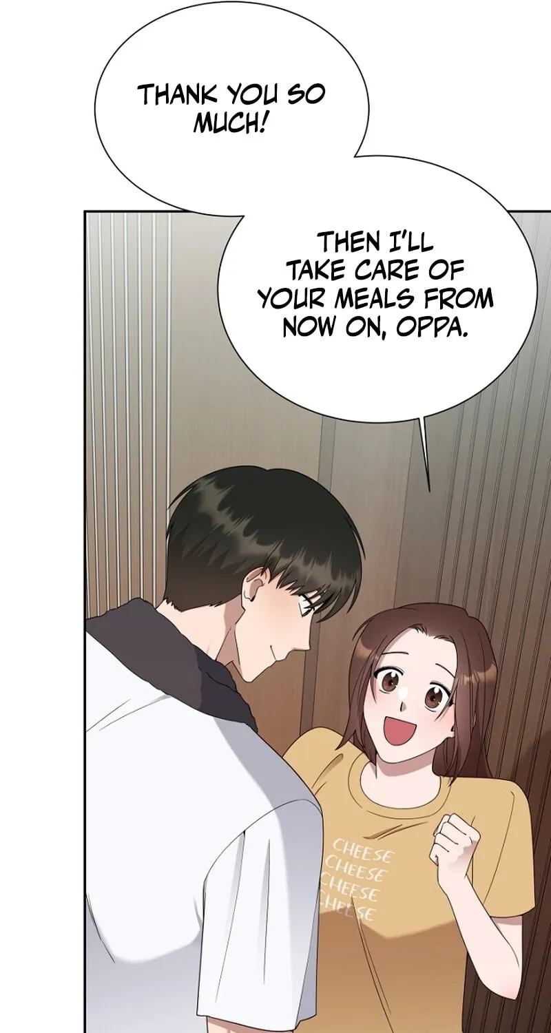 Read My Perfect Oppa chapter 4 image 28 on Lezhin