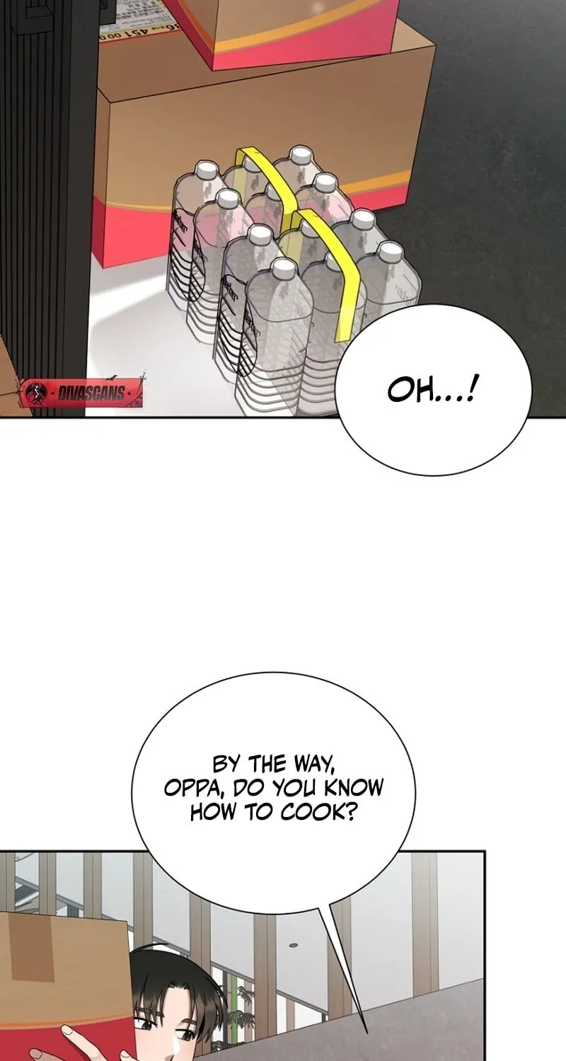 Read My Perfect Oppa chapter 4 image 32 on Lezhin