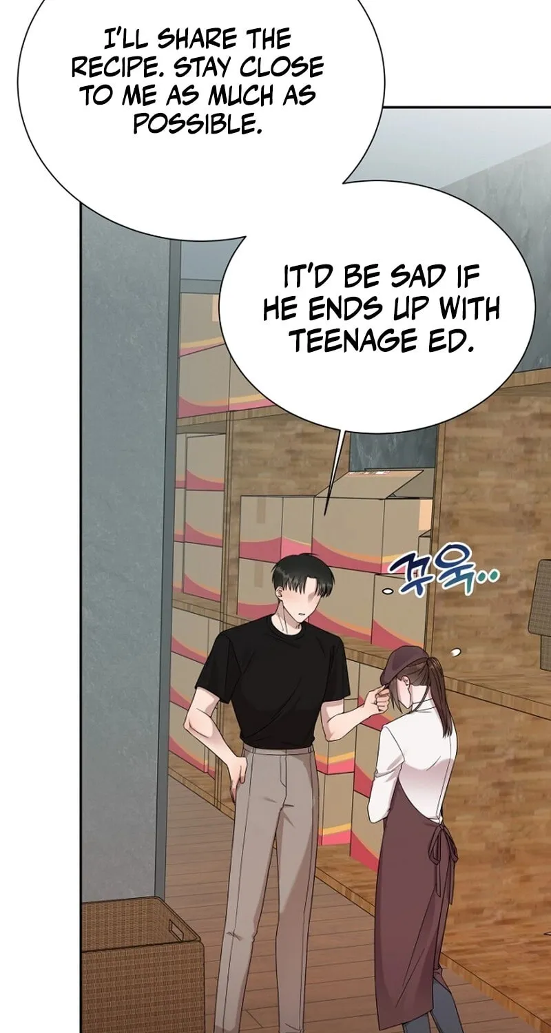 Read My Perfect Oppa chapter 5 image 27 on Lezhin
