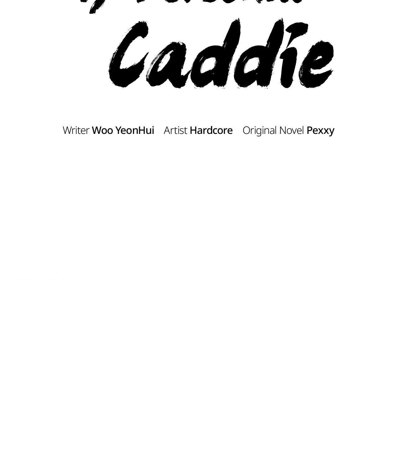 Read My Personal Caddie chapter 10 image 1 on Lezhin