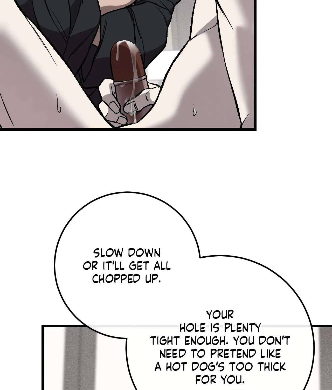 Read My Personal Caddie chapter 11 image 16 on Lezhin