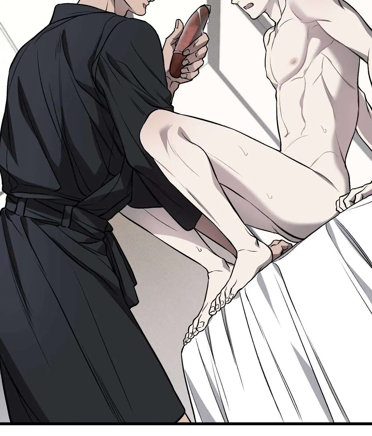 Read My Personal Caddie chapter 11 image 3 on Lezhin