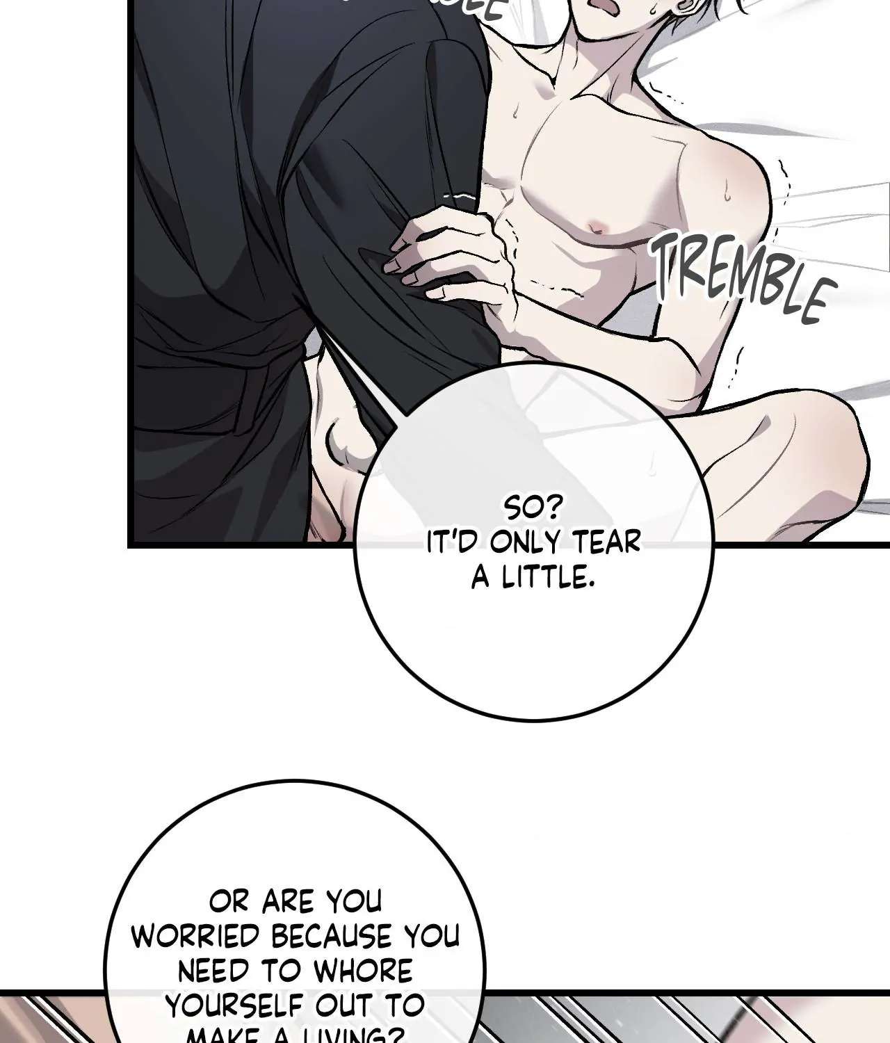 Read My Personal Caddie chapter 11 image 83 on Lezhin