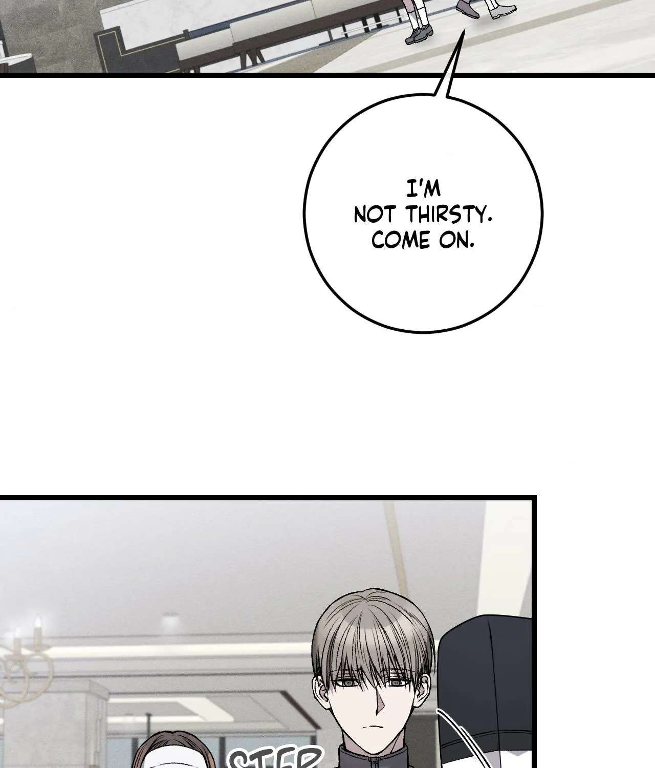 Read My Personal Caddie chapter 13 image 11 on Lezhin