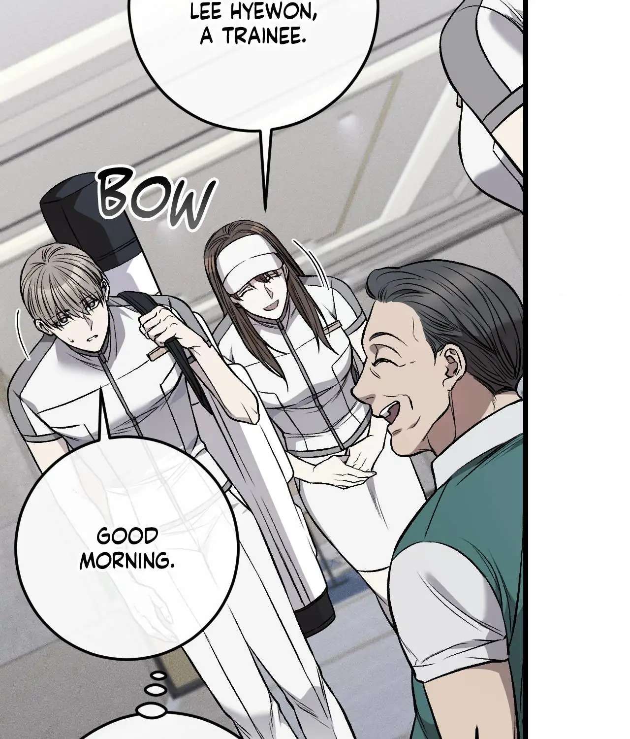 Read My Personal Caddie chapter 13 image 18 on Lezhin