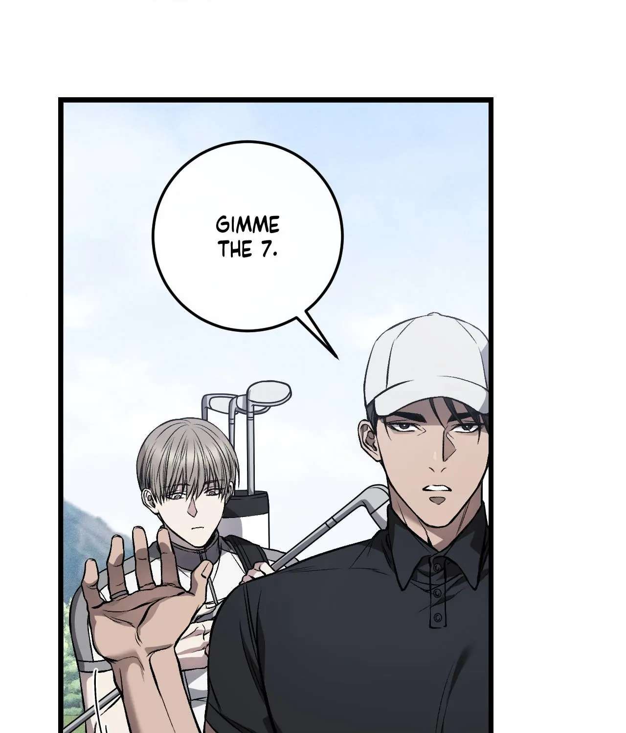 Read My Personal Caddie chapter 13 image 25 on Lezhin