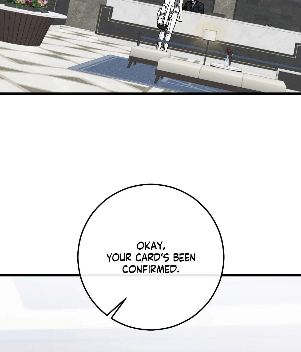 Read My Personal Caddie chapter 13 image 3 on Lezhin