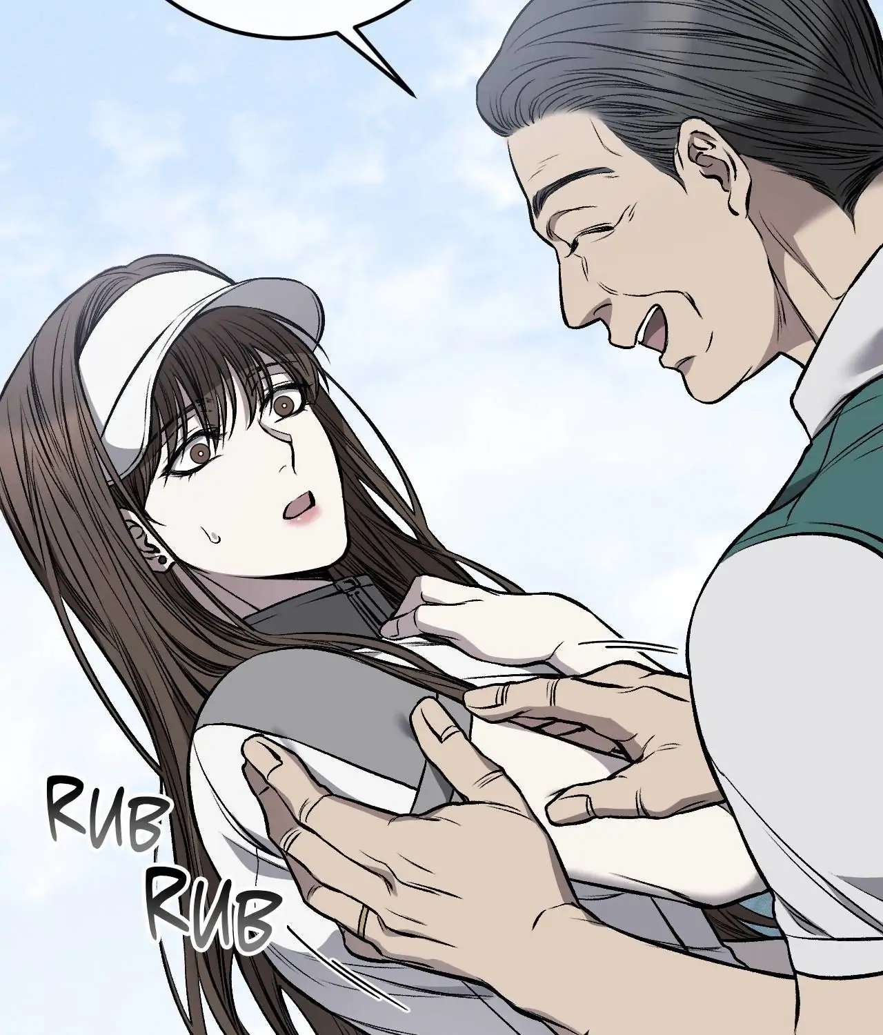 Read My Personal Caddie chapter 13 image 41 on Lezhin