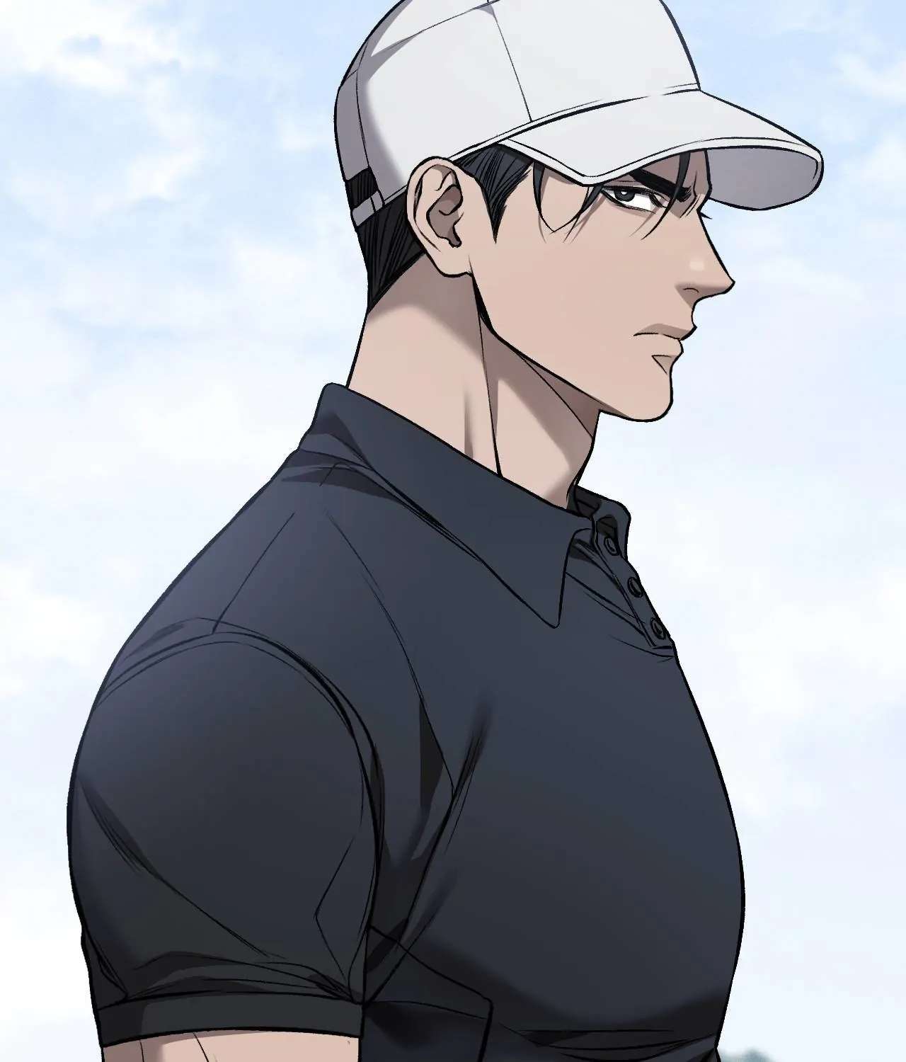 Read My Personal Caddie chapter 13 image 47 on Lezhin