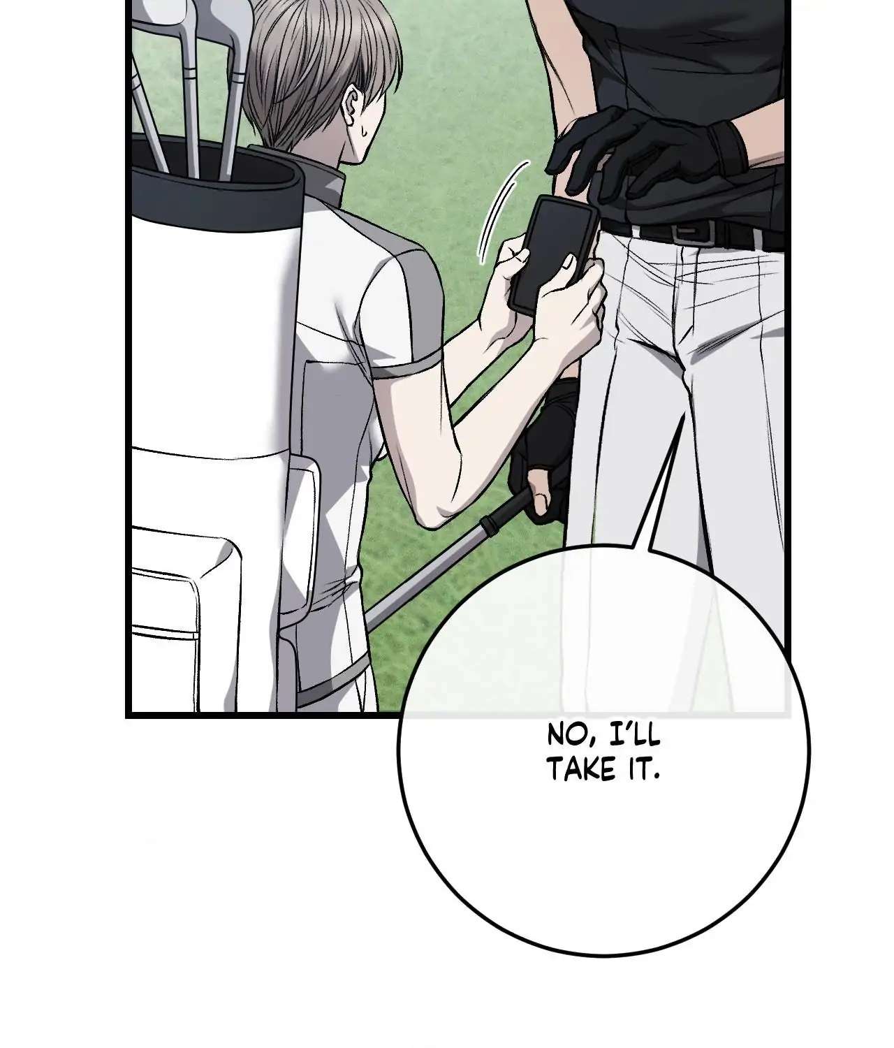 Read My Personal Caddie chapter 13 image 51 on Lezhin