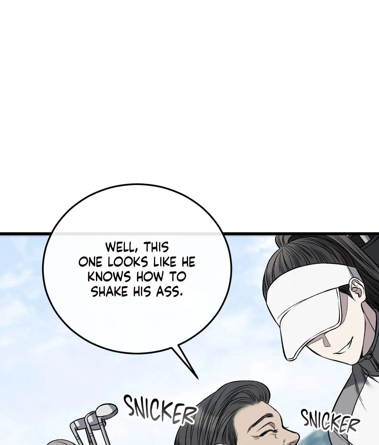 Read My Personal Caddie chapter 13 image 56 on Lezhin