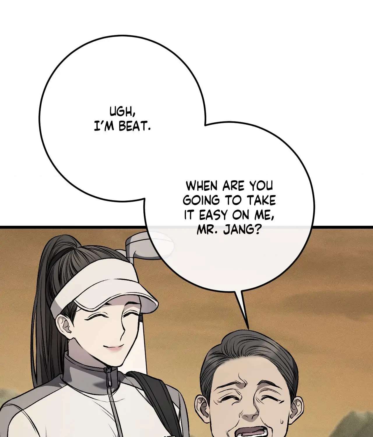 Read My Personal Caddie chapter 13 image 60 on Lezhin