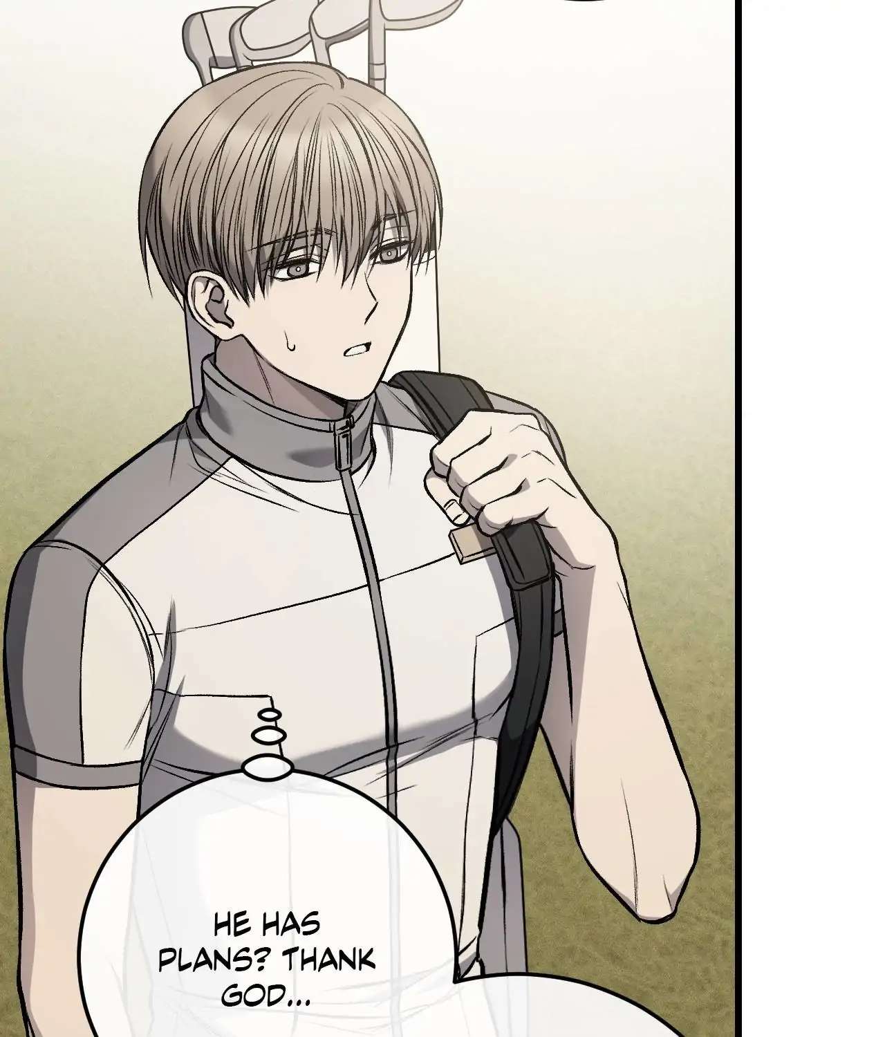 Read My Personal Caddie chapter 13 image 64 on Lezhin