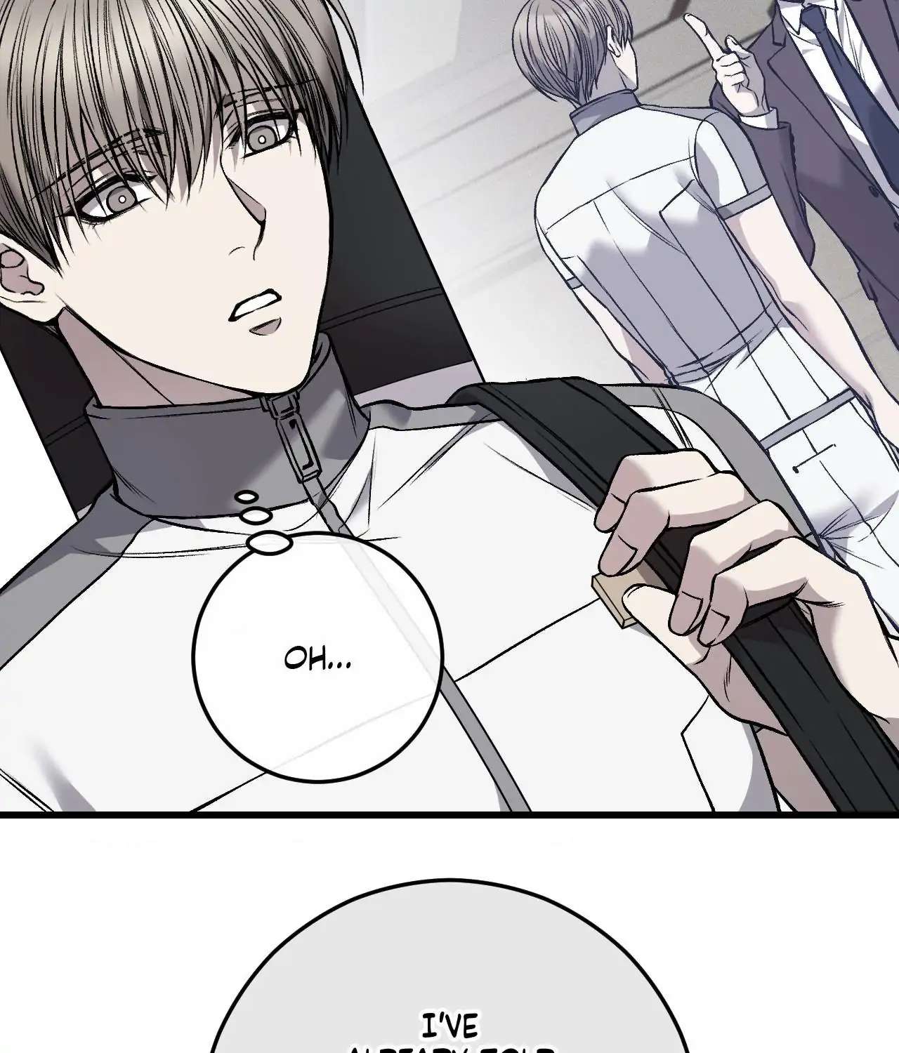 Read My Personal Caddie chapter 13 image 9 on Lezhin