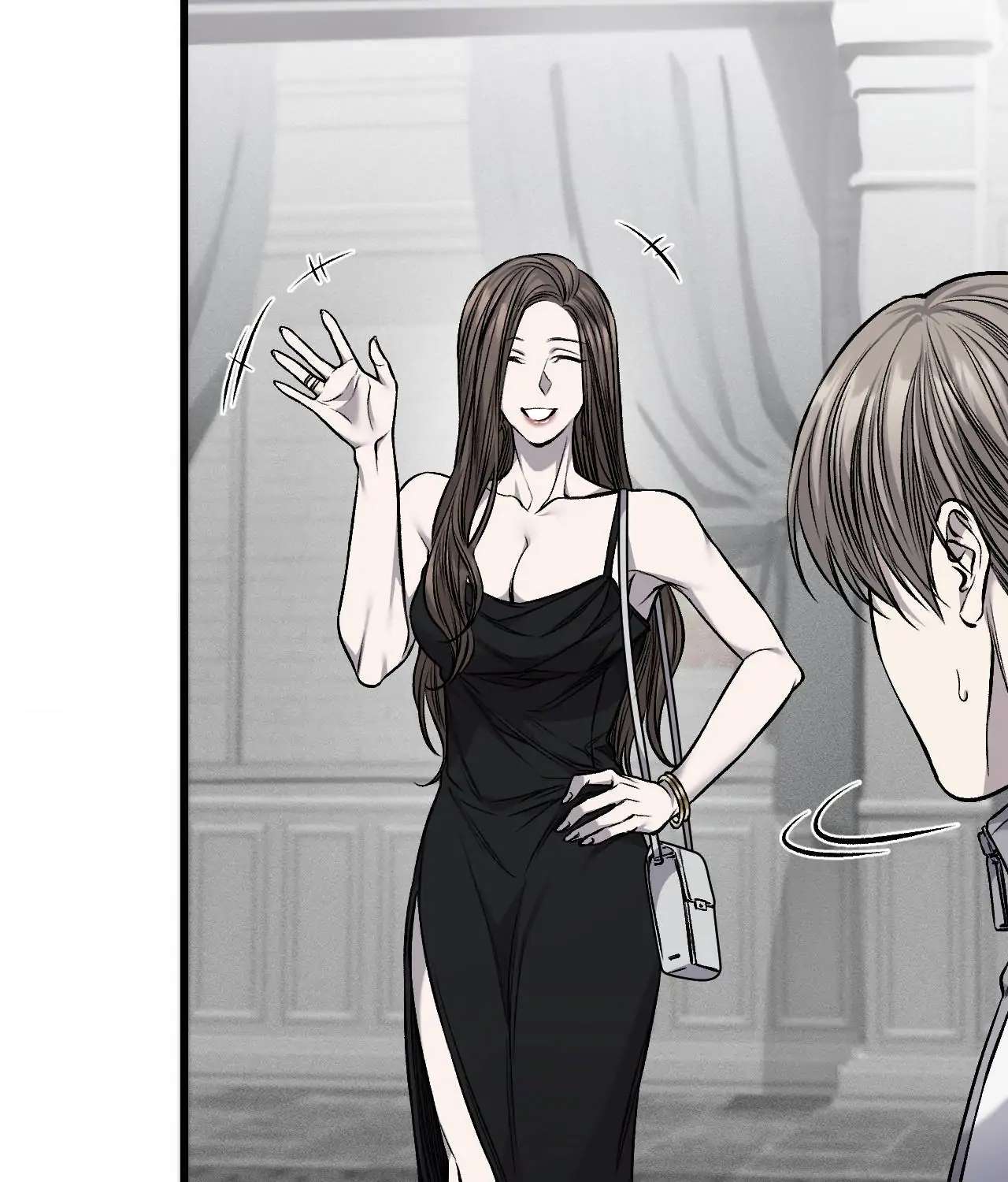 Read My Personal Caddie chapter 14 image 12 on Lezhin