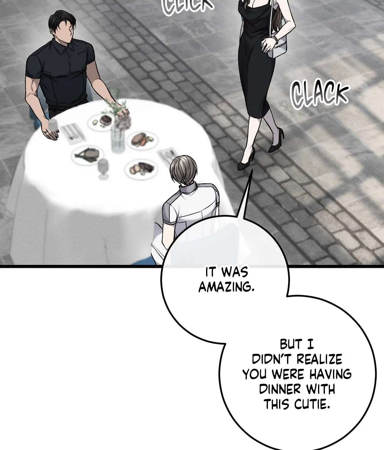 Read My Personal Caddie chapter 14 image 14 on Lezhin