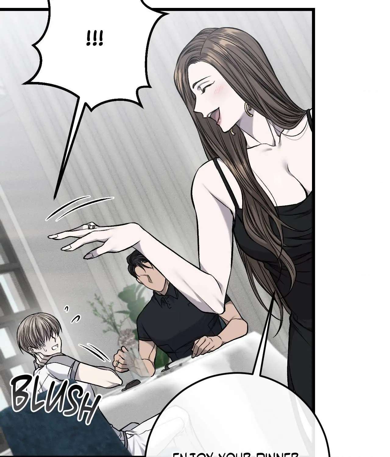 Read My Personal Caddie chapter 14 image 20 on Lezhin