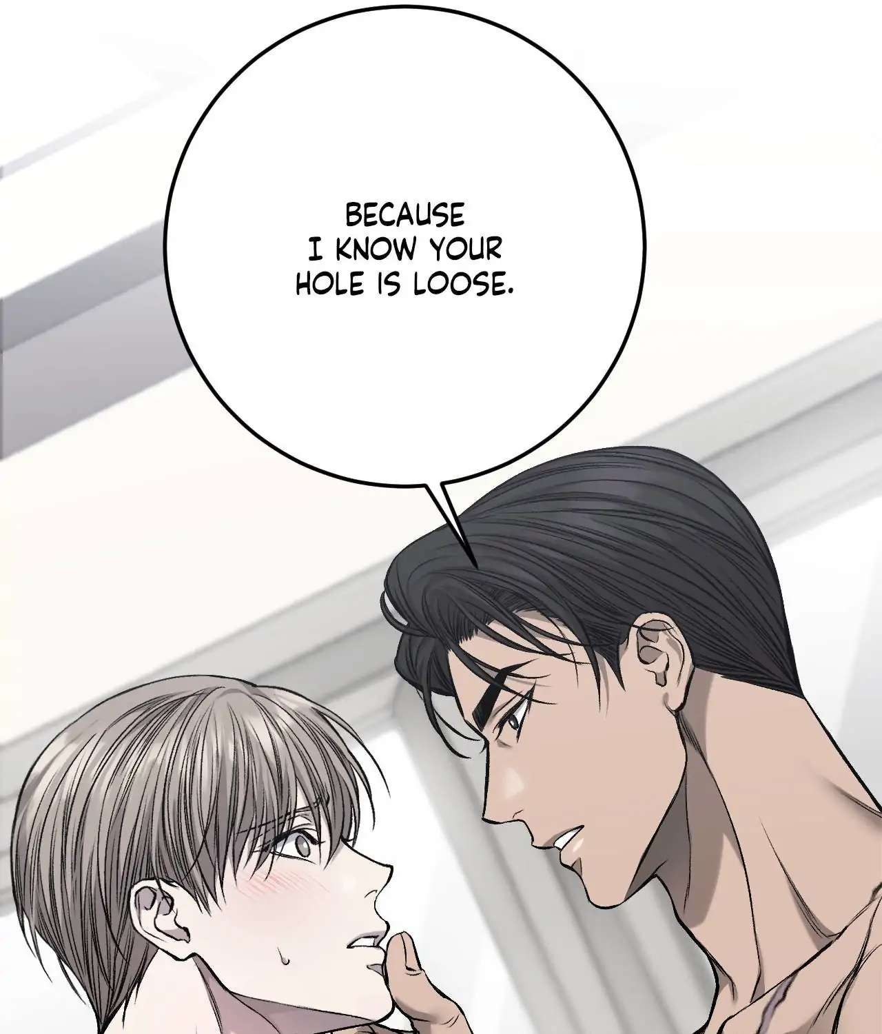 Read My Personal Caddie chapter 14 image 96 on Lezhin