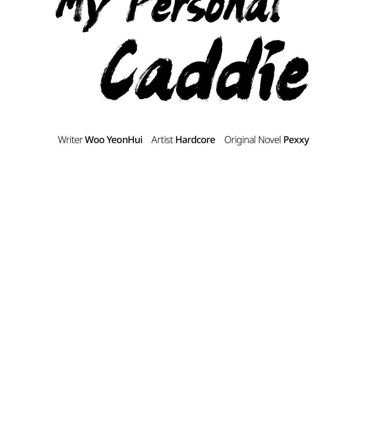Read My Personal Caddie chapter 16 image 1 on Lezhin