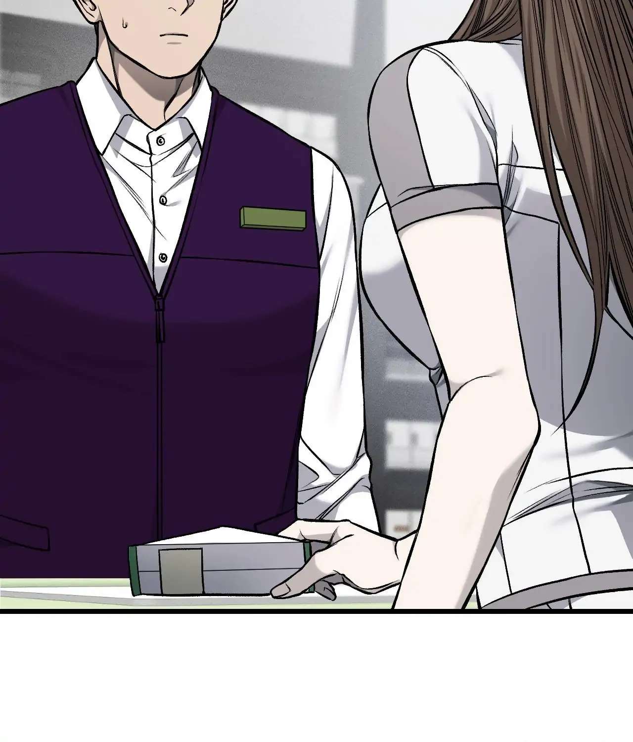 Read My Personal Caddie chapter 16 image 11 on Lezhin