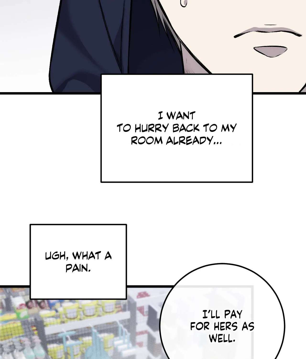 Read My Personal Caddie chapter 16 image 13 on Lezhin