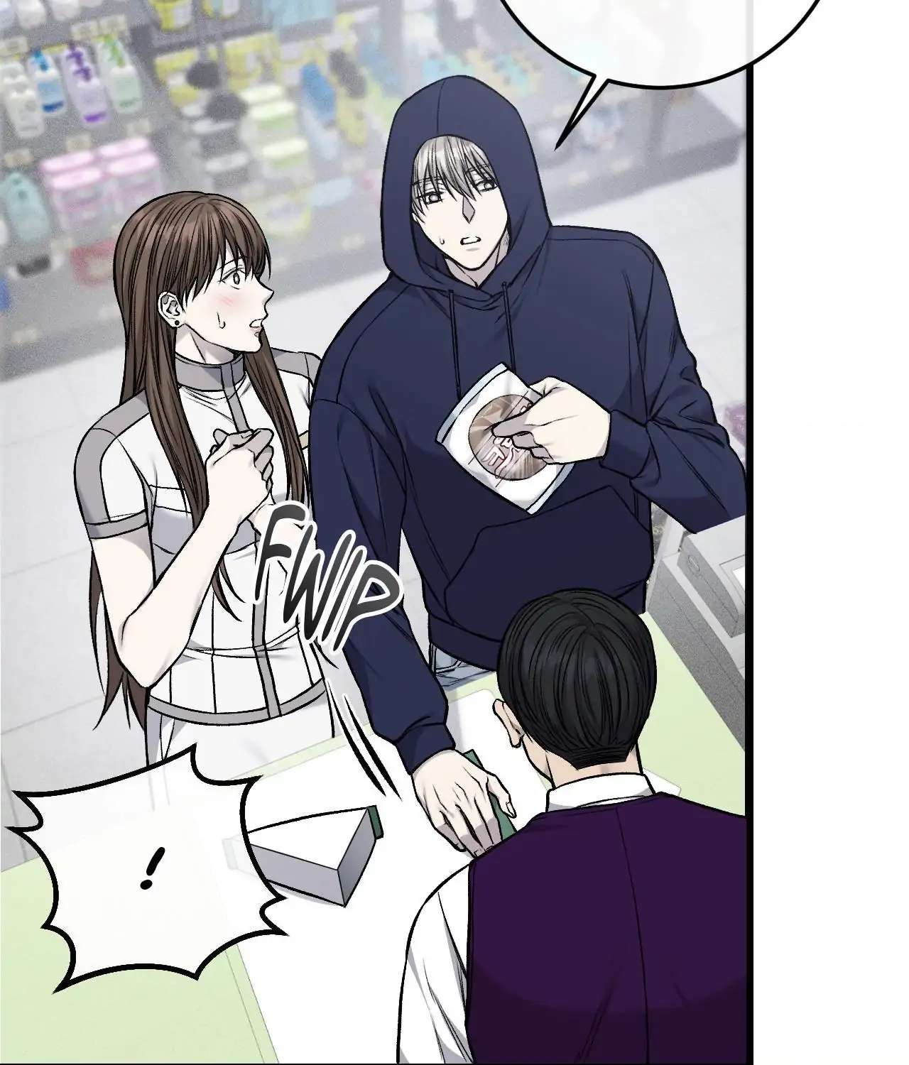 Read My Personal Caddie chapter 16 image 14 on Lezhin