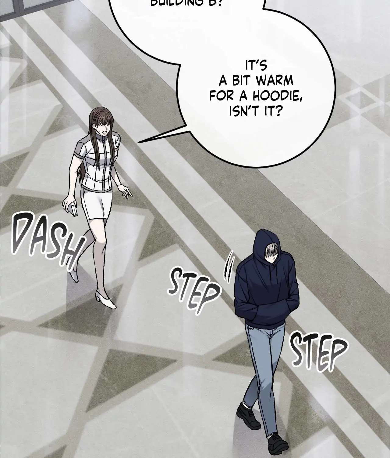Read My Personal Caddie chapter 16 image 17 on Lezhin