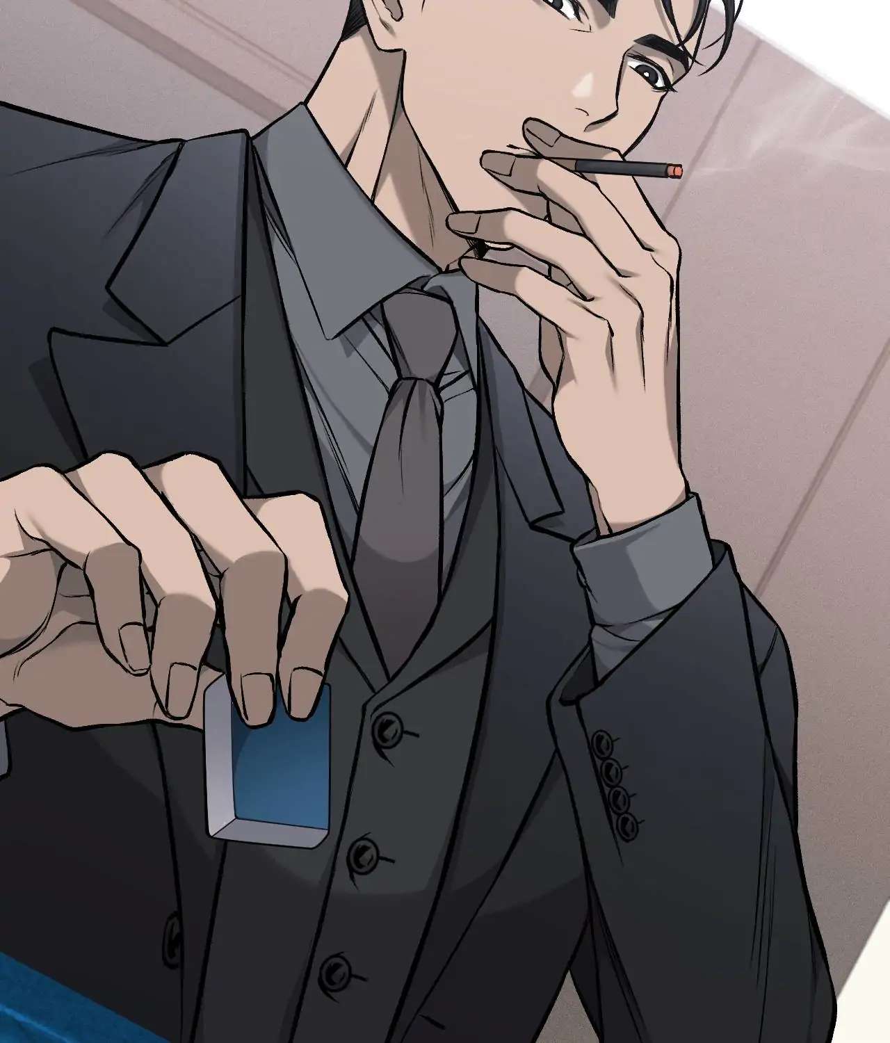 Read My Personal Caddie chapter 16 image 35 on Lezhin