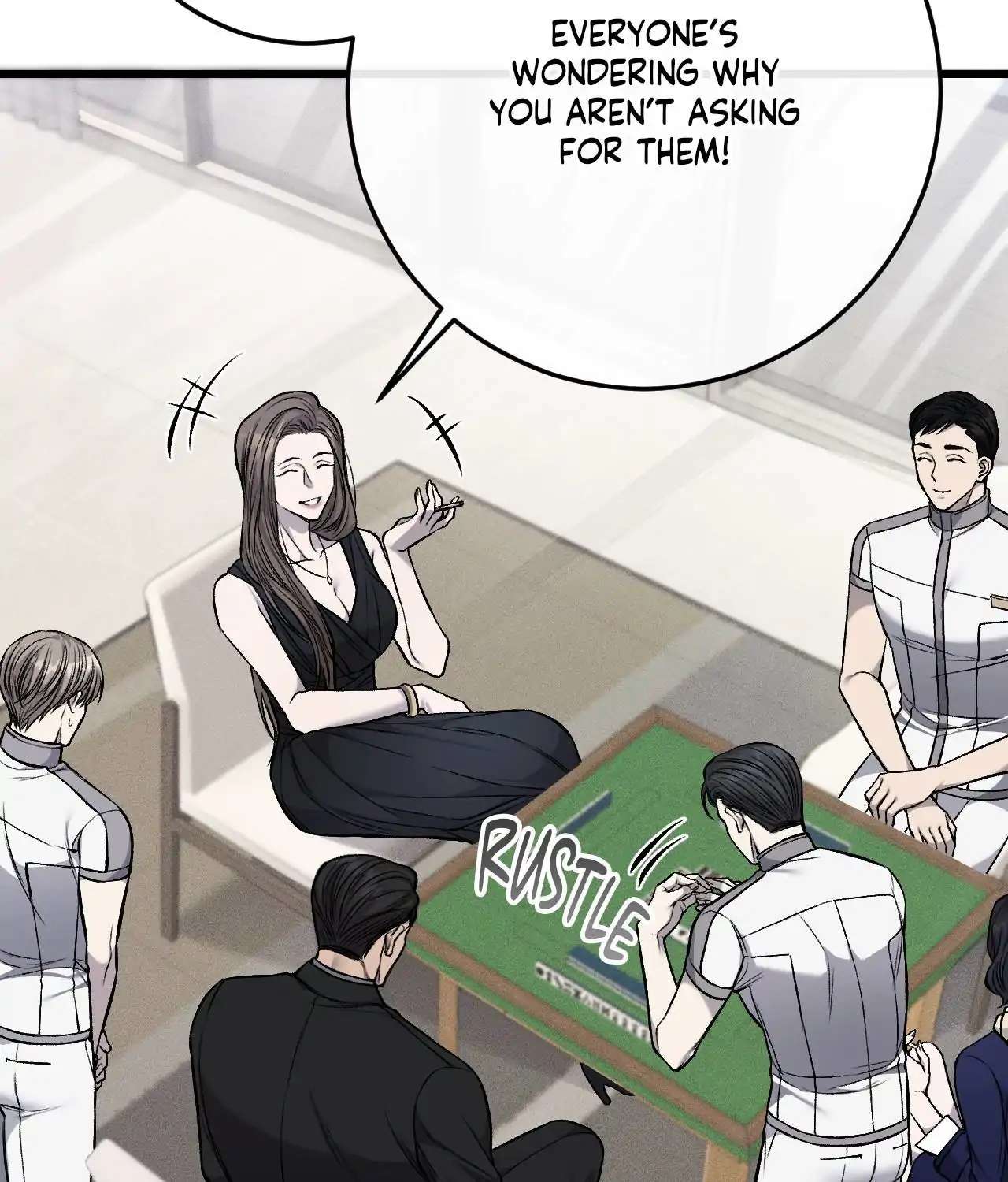 Read My Personal Caddie chapter 16 image 49 on Lezhin