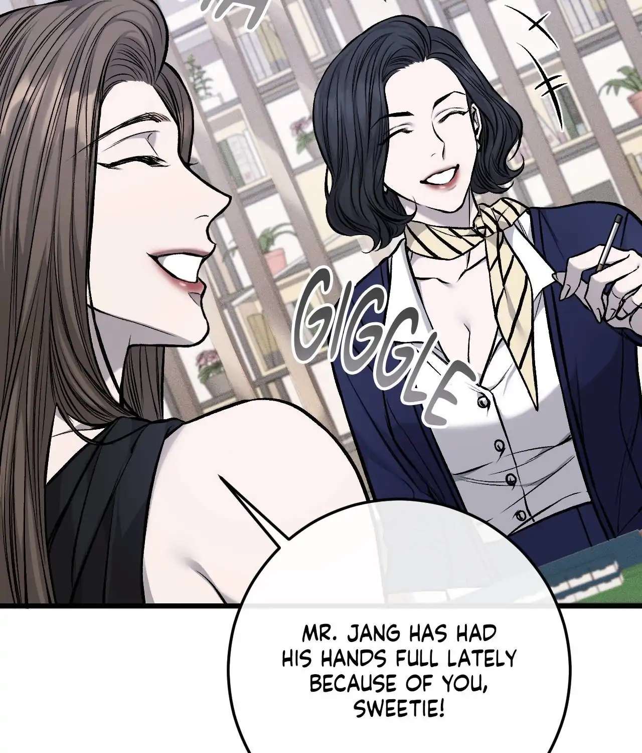 Read My Personal Caddie chapter 16 image 51 on Lezhin