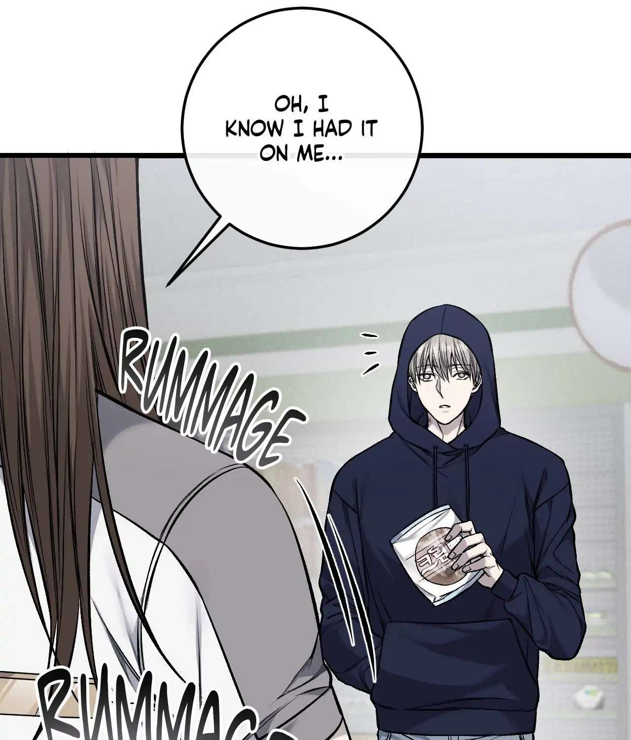 Read My Personal Caddie chapter 16 image 9 on Lezhin