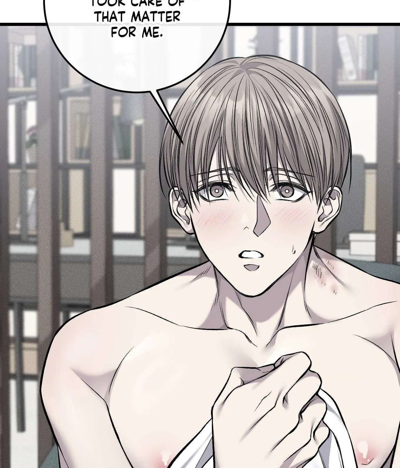 Read My Personal Caddie chapter 17 image 63 on Lezhin