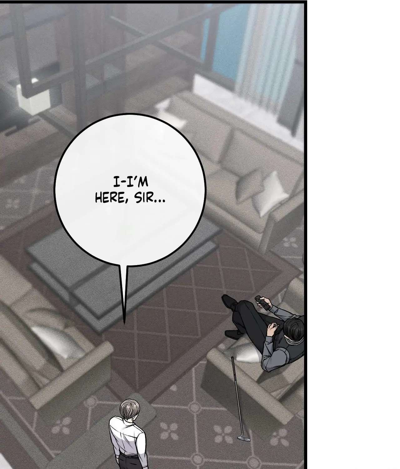 Read My Personal Caddie chapter 18 image 14 on Lezhin