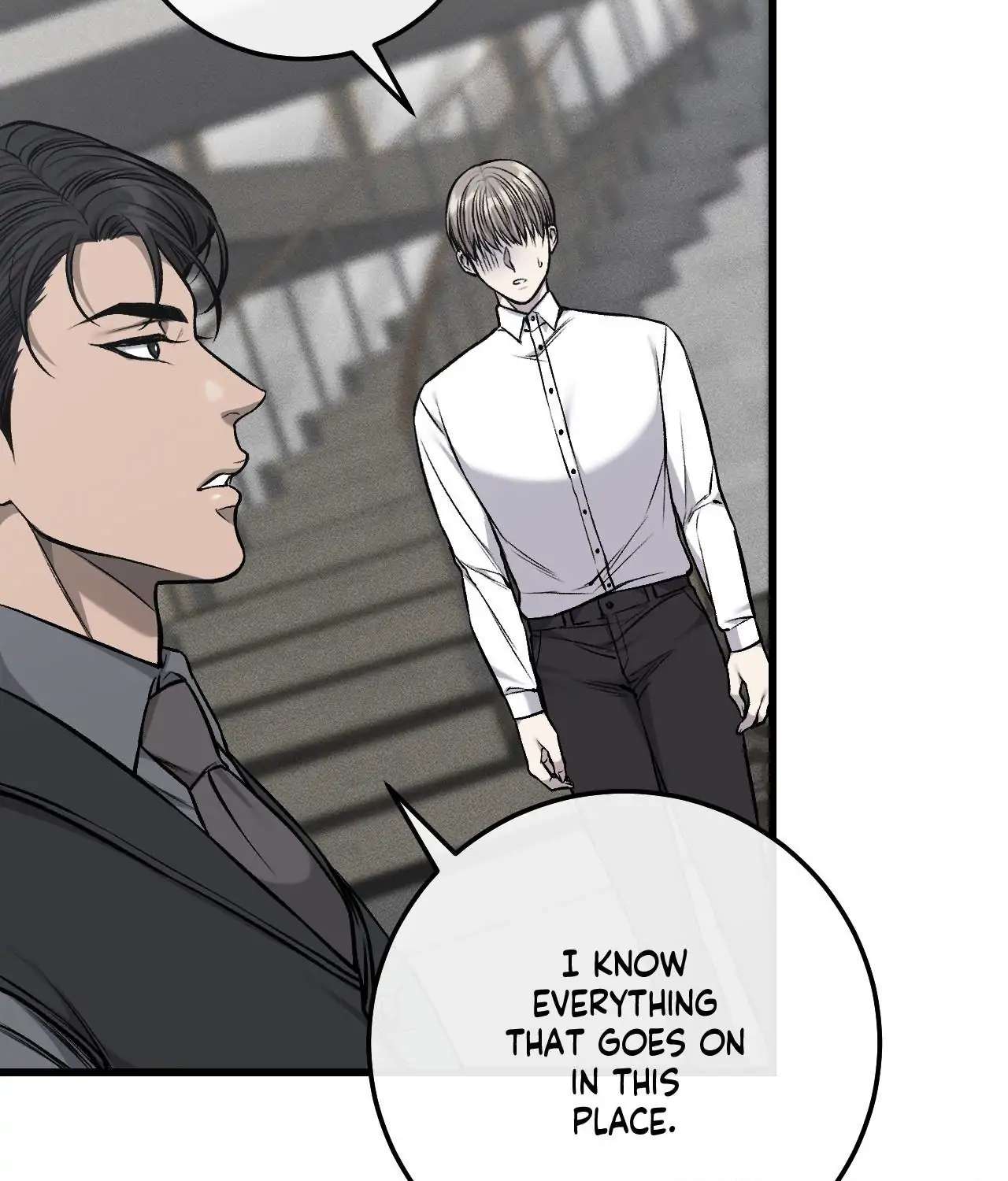Read My Personal Caddie chapter 18 image 19 on Lezhin