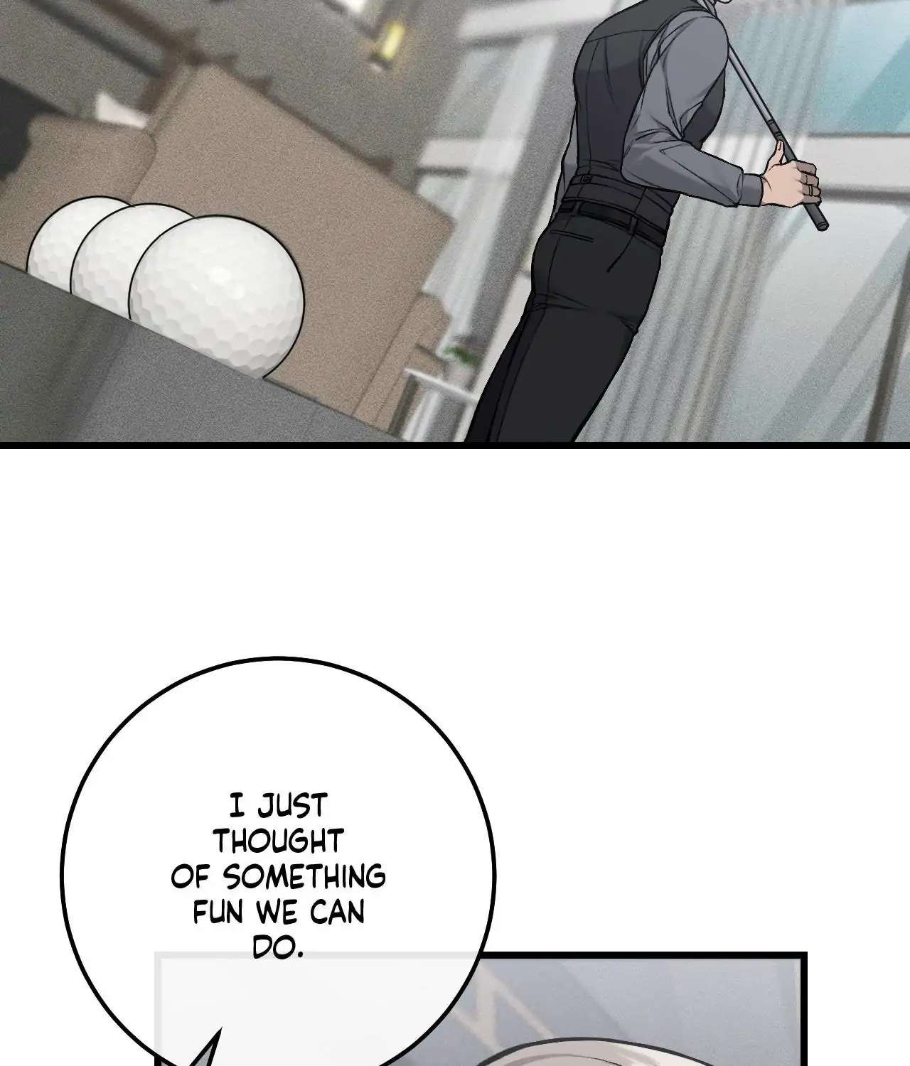 Read My Personal Caddie chapter 18 image 29 on Lezhin