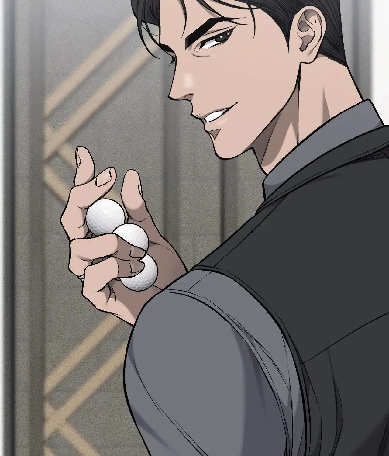 Read My Personal Caddie chapter 18 image 32 on Lezhin