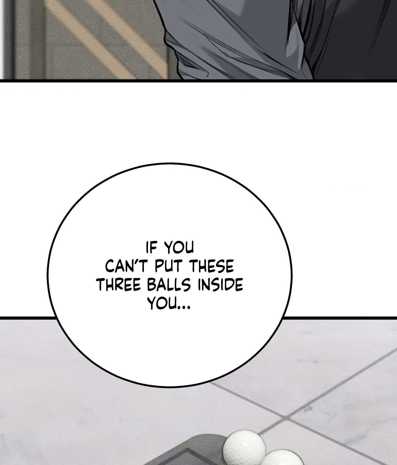 Read My Personal Caddie chapter 18 image 33 on Lezhin