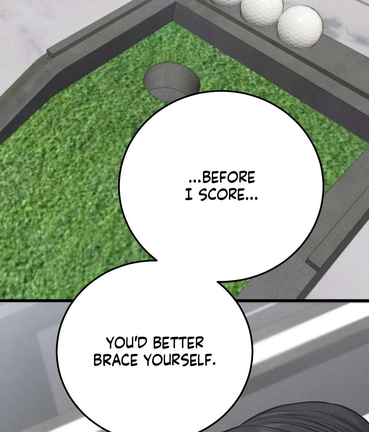 Read My Personal Caddie chapter 18 image 34 on Lezhin