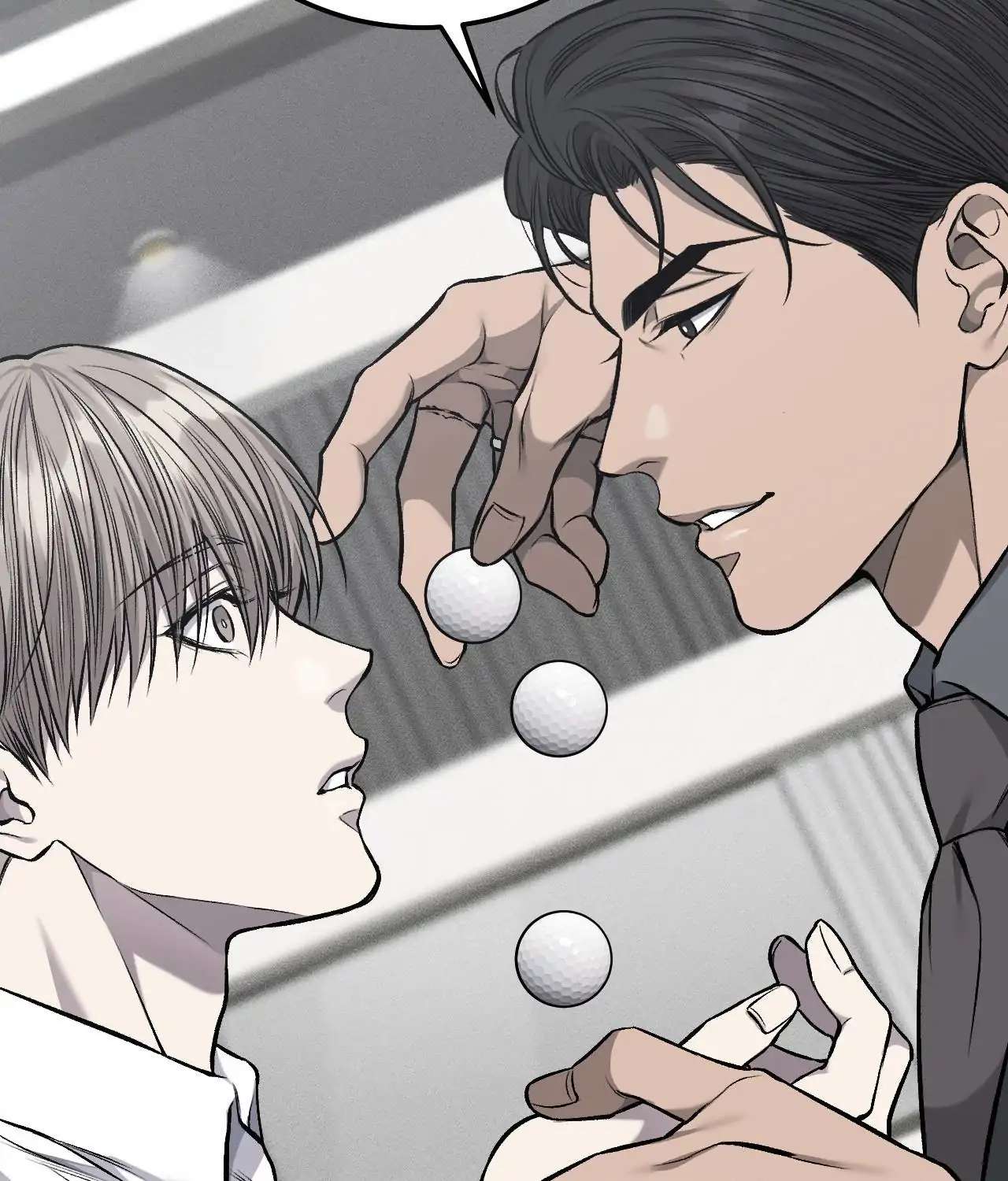 Read My Personal Caddie chapter 18 image 35 on Lezhin