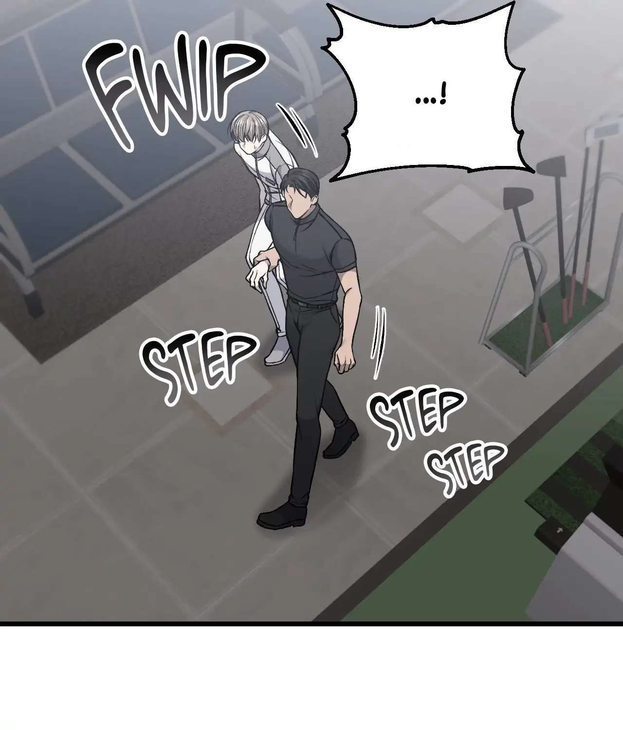 Read My Personal Caddie chapter 19 image 105 on Lezhin