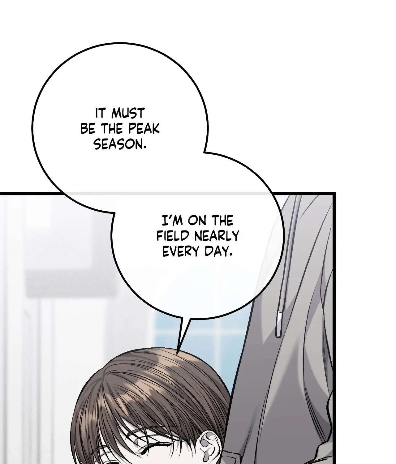 Read My Personal Caddie chapter 19 image 17 on Lezhin