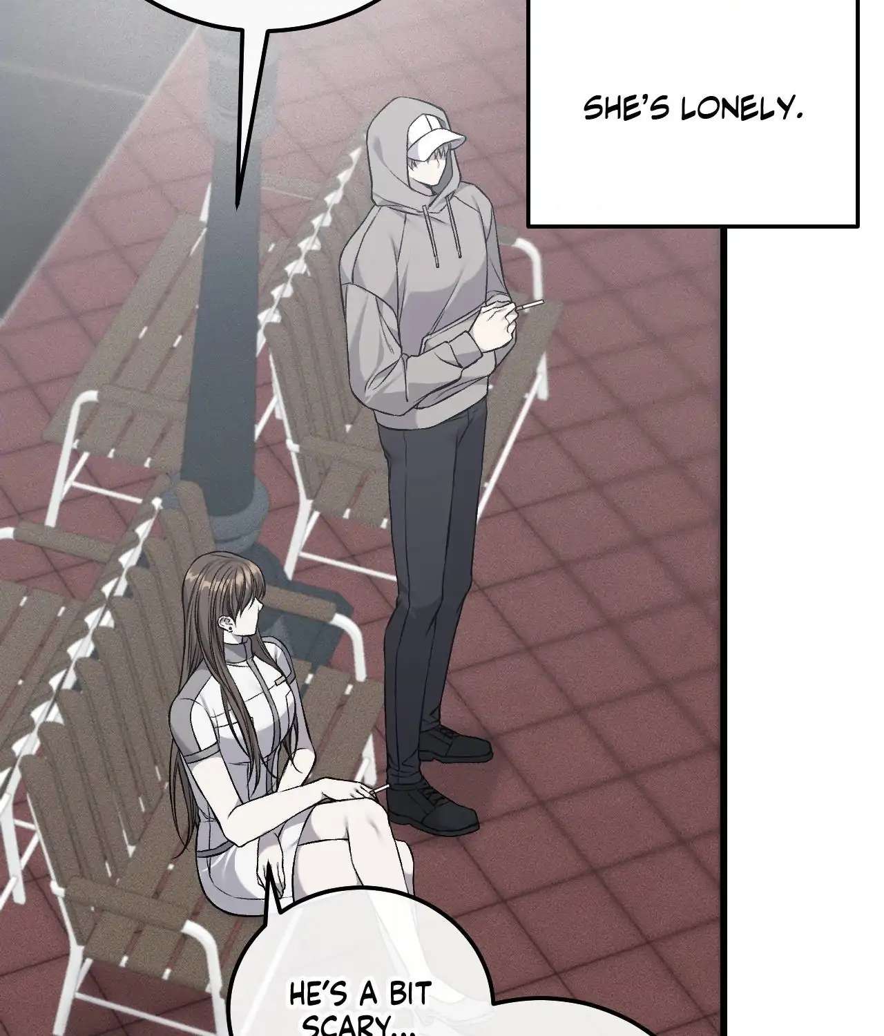 Read My Personal Caddie chapter 19 image 26 on Lezhin