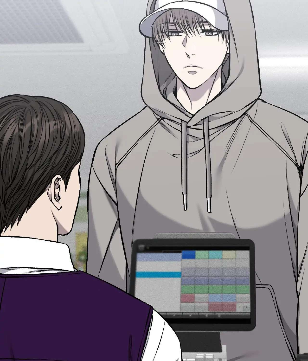 Read My Personal Caddie chapter 19 image 4 on Lezhin