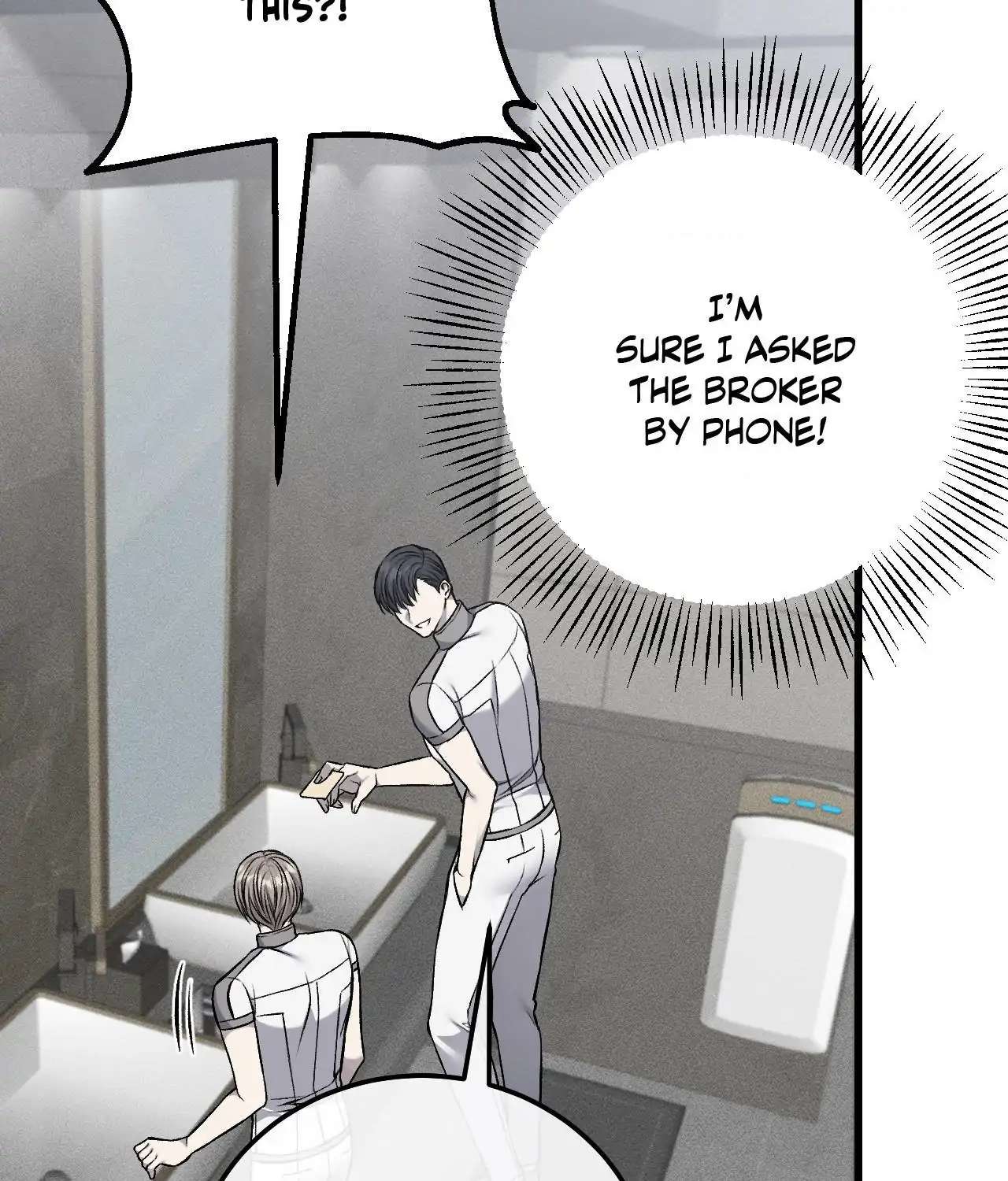 Read My Personal Caddie chapter 19 image 43 on Lezhin