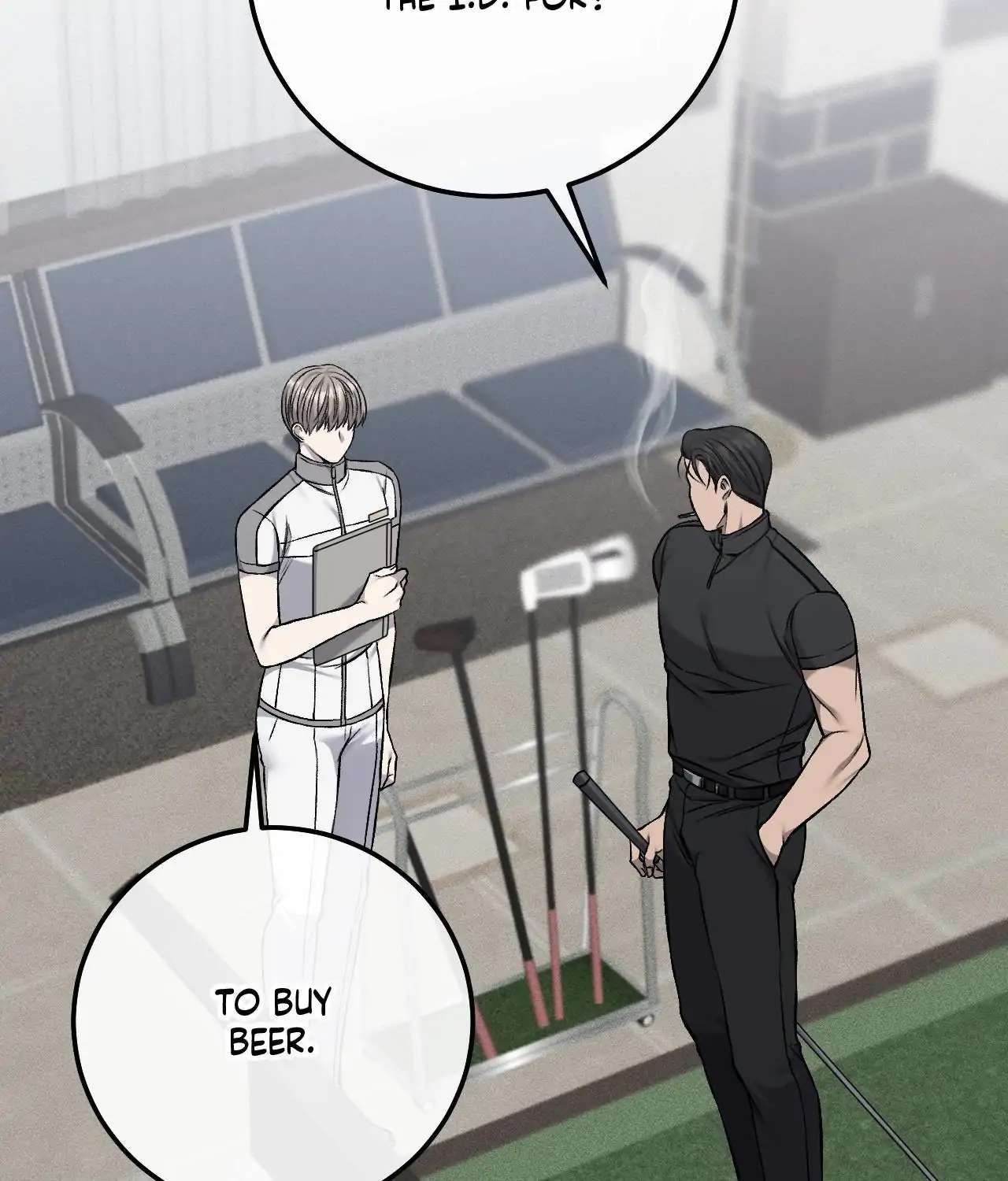 Read My Personal Caddie chapter 19 image 70 on Lezhin