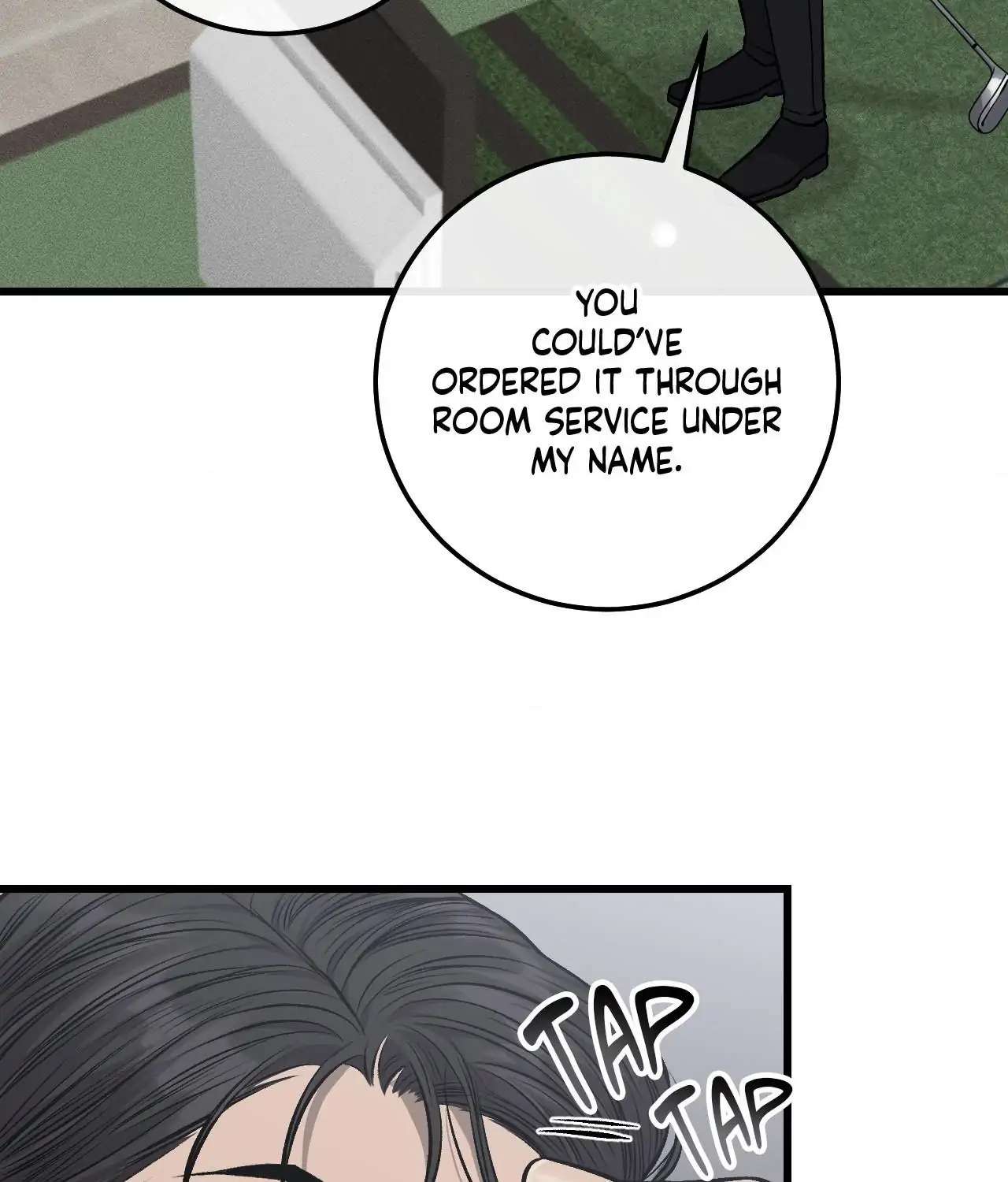 Read My Personal Caddie chapter 19 image 71 on Lezhin